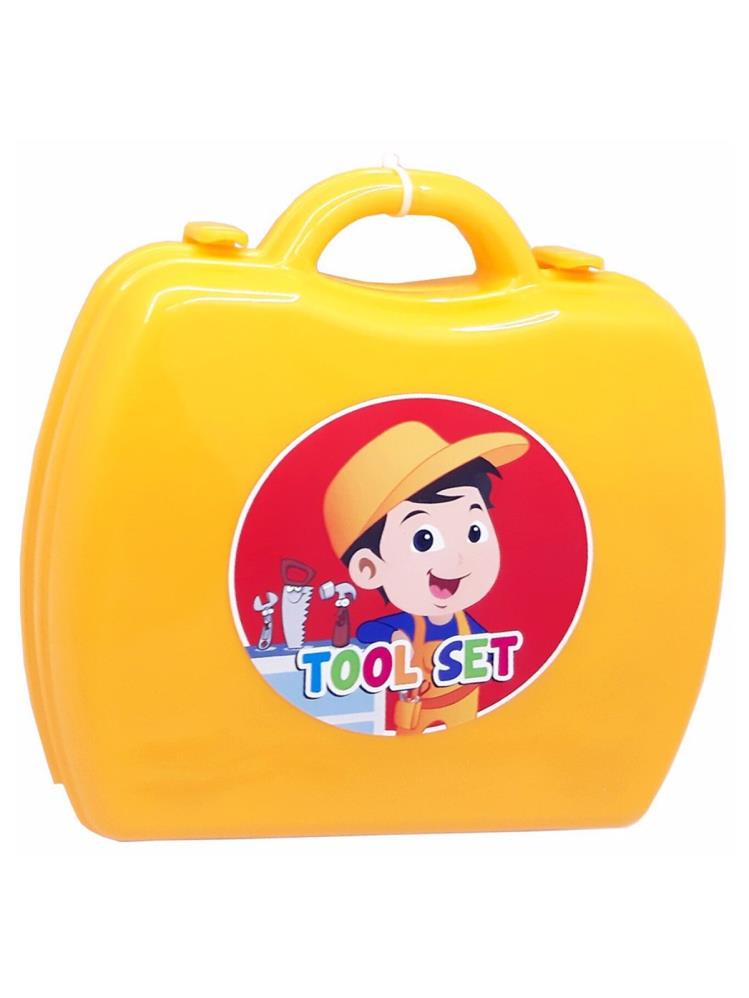 Pilsan Aksesuarlı Çantalı Alet Seti (65 Parça)