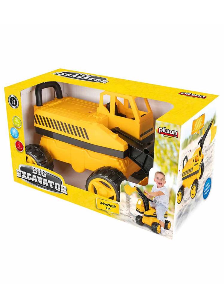 Pılsan Bıg Excavator