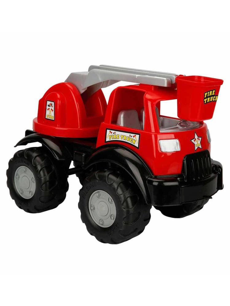 Pilsan Power İtfaiye Kamyon