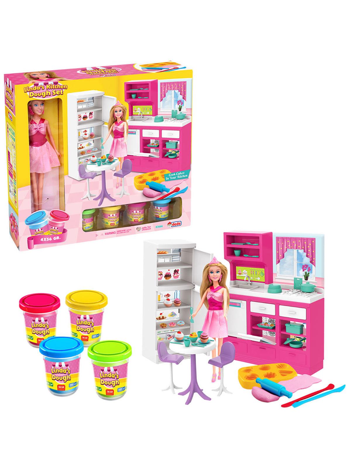 Linda Mutfak Hamur Seti