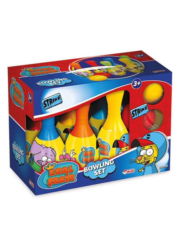 Dede Kral Şakir Bowling