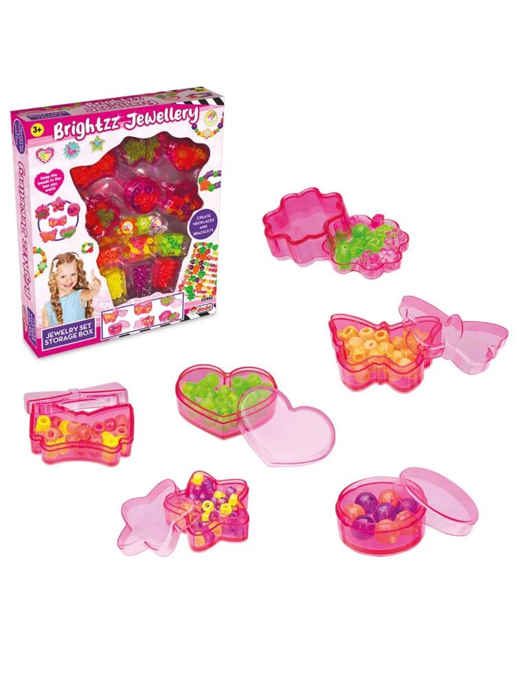 Dede Saklama Kutulu Takı Seti