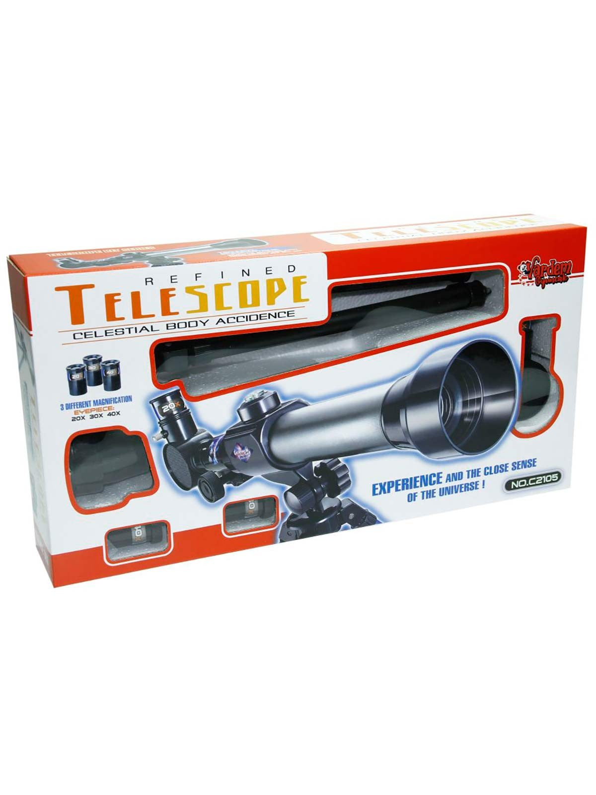 Vardem Experience Teleskop