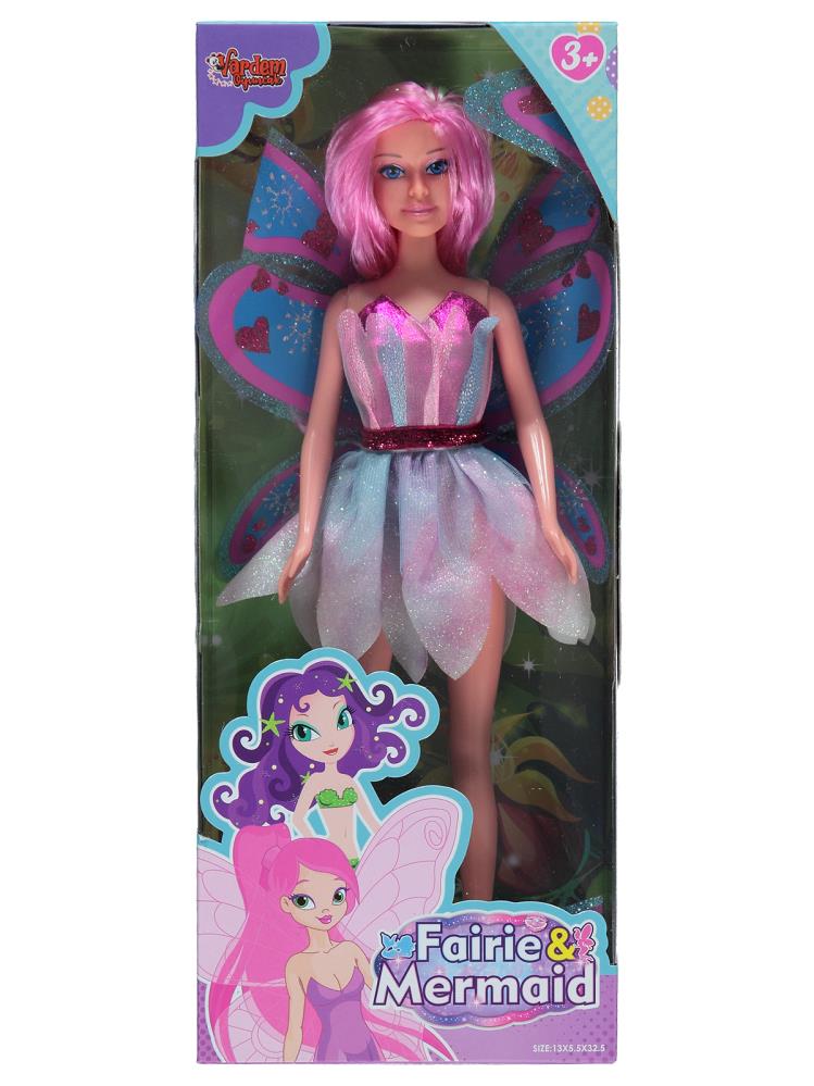 Vardem Perı Bebek Oyuncak Bebekler