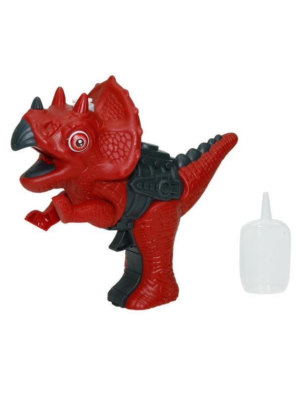 Vardem Sesli ve Işıklı Buhar Çıkartan 2'li Dinazor