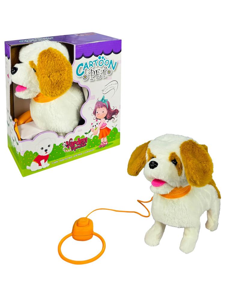 Vardem Pelus Tasmalı Yuruyen Kopek