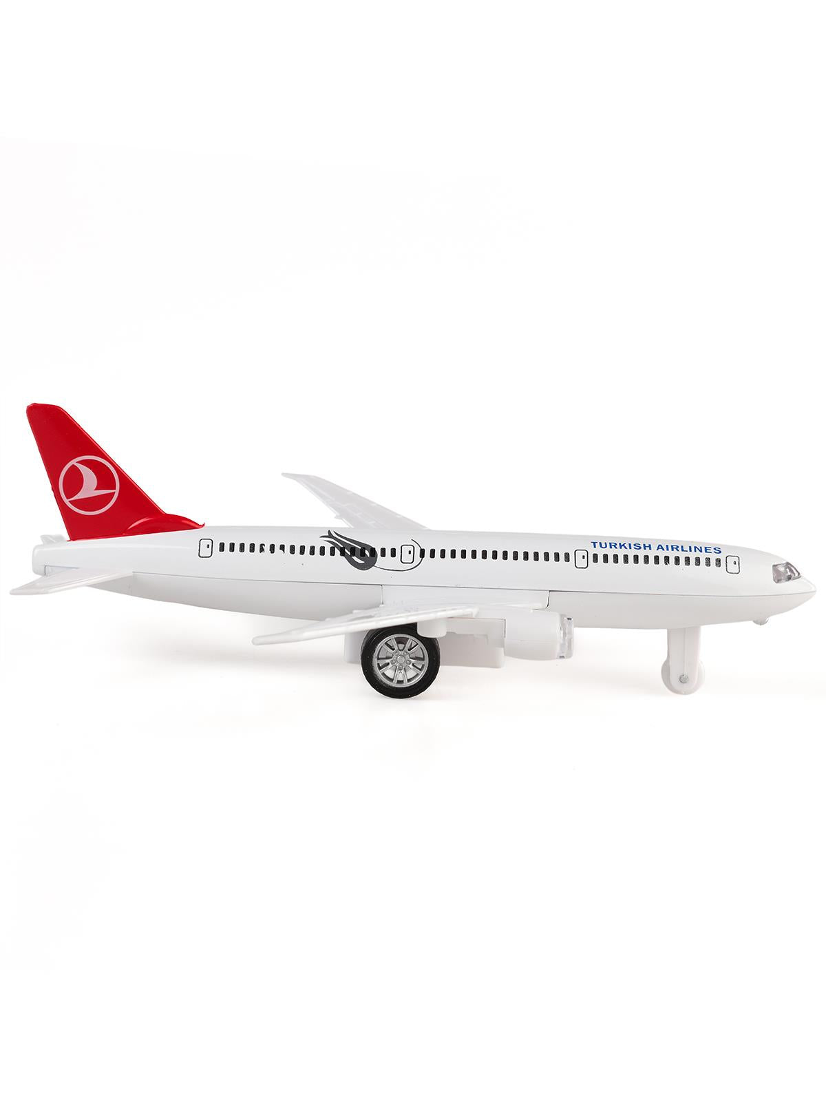 Vardem Metal Yolcu Uçağı