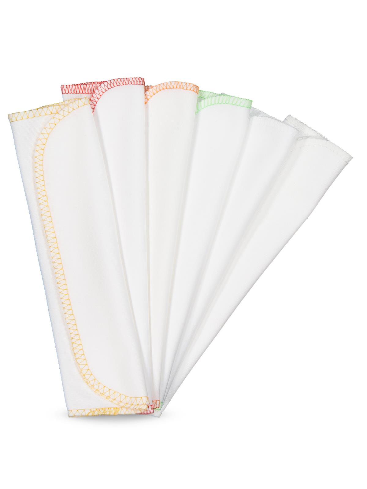 Minidamla 6lı 22x22 Ağız Mendili