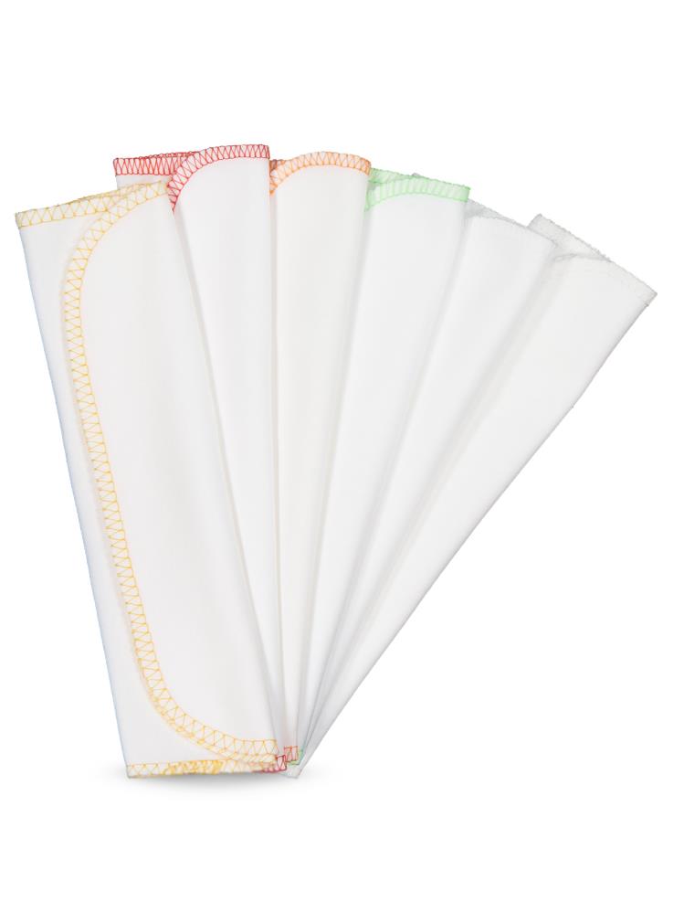 Minidamla 6lı 22x22 Ağız Mendili