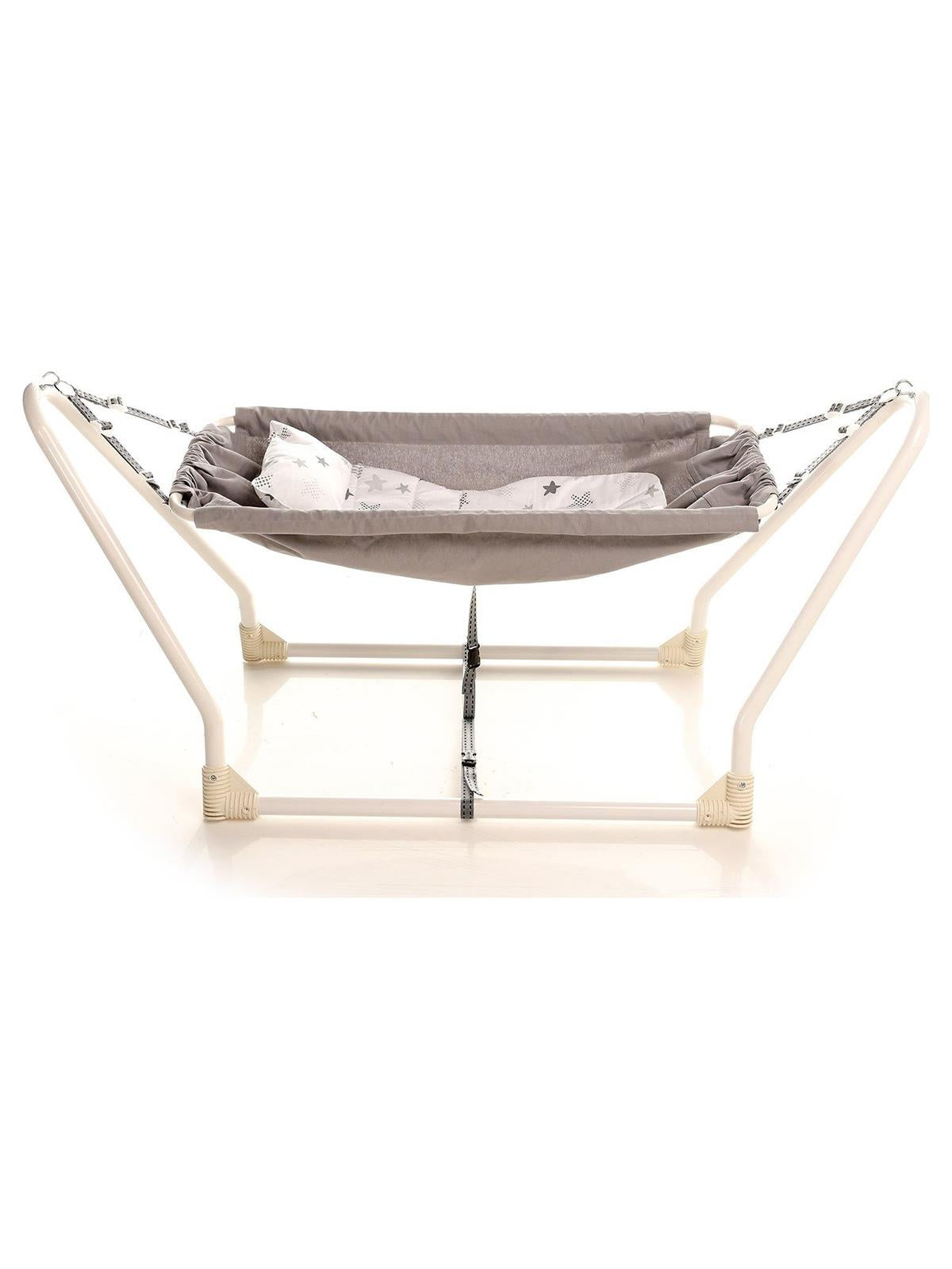 Holmen Milas Bebek Hamak - Gri