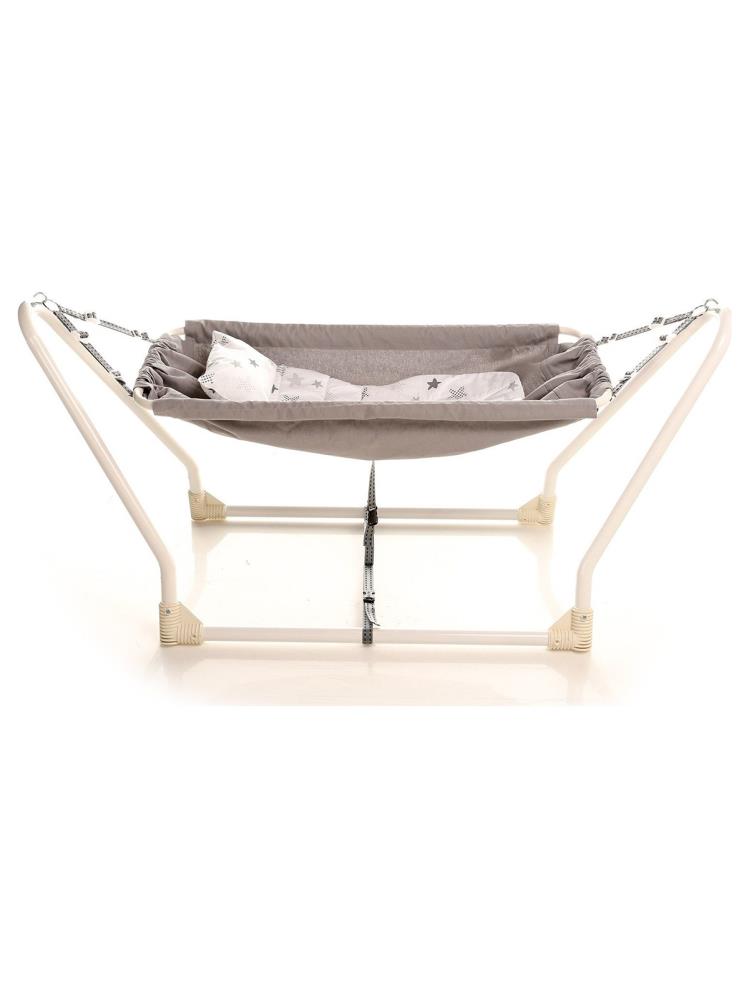Holmen Milas Bebek Hamak - Gri