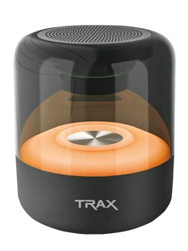 TBS 825 LED Işıklı Renk Değiştiren Bluetooth Hoparlör - Siyah