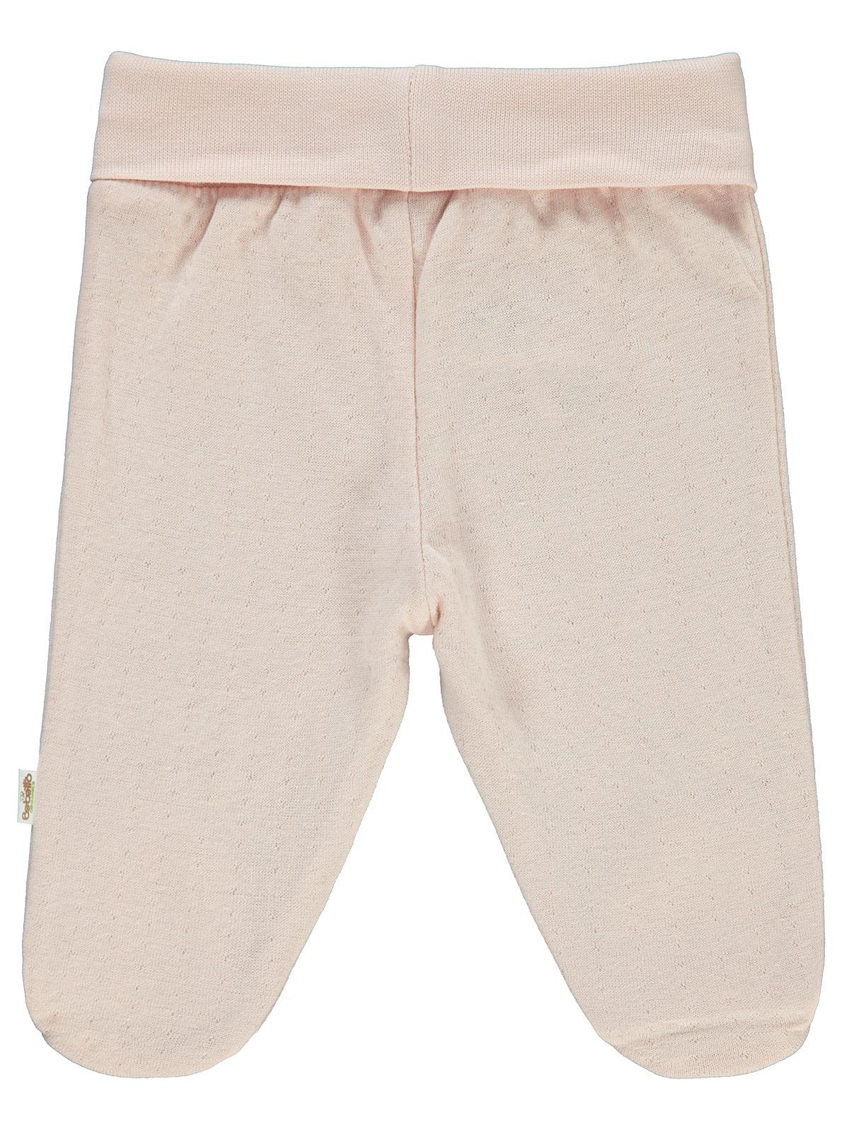 Bebetto Organic My Mushroom 1-6 Ay Tek Alt Bebe - Pembe