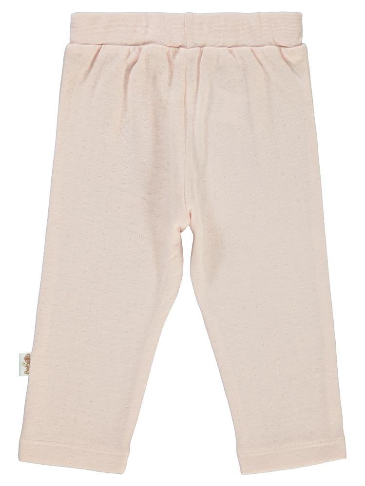 Bebetto Organic My Mushroom 9-24 Ay Tek Alt Bebe - Pembe