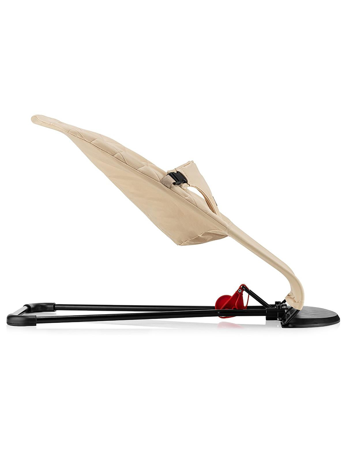 Kujju Bounce Pratik Ana Kucağı - Siyah