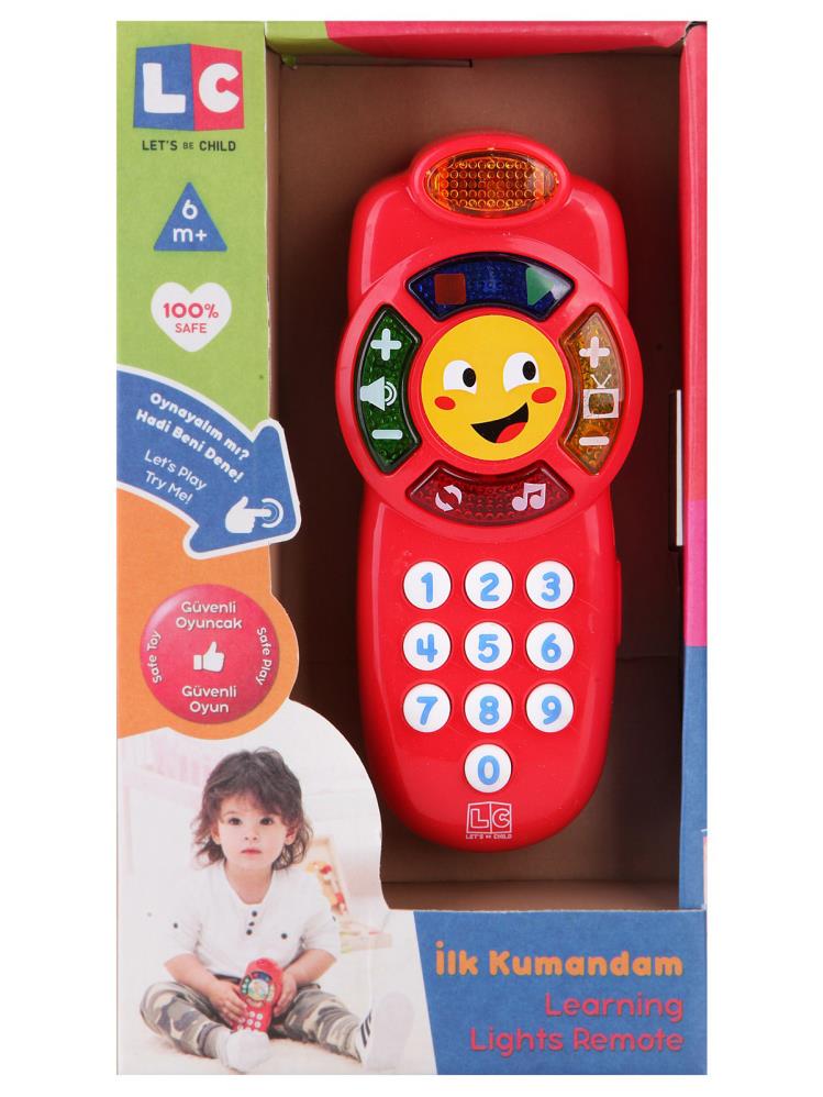Let's Be Child İlk Kumandam