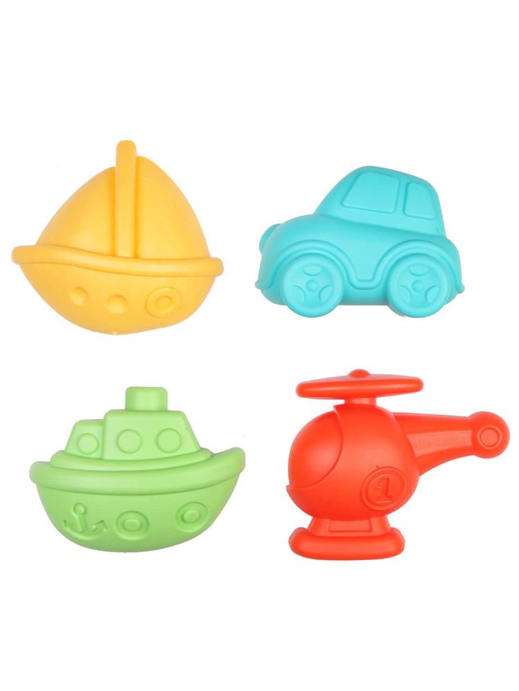 Lets Be Child Kum Kalıbı Taşıtlar 4 lü