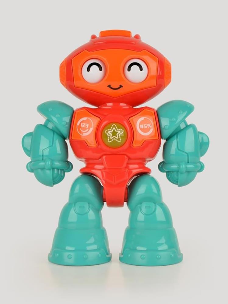 Let's Be Child Mini Robot