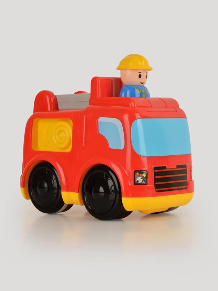 Let's Be Child Bas Git İtfaiye Aracı