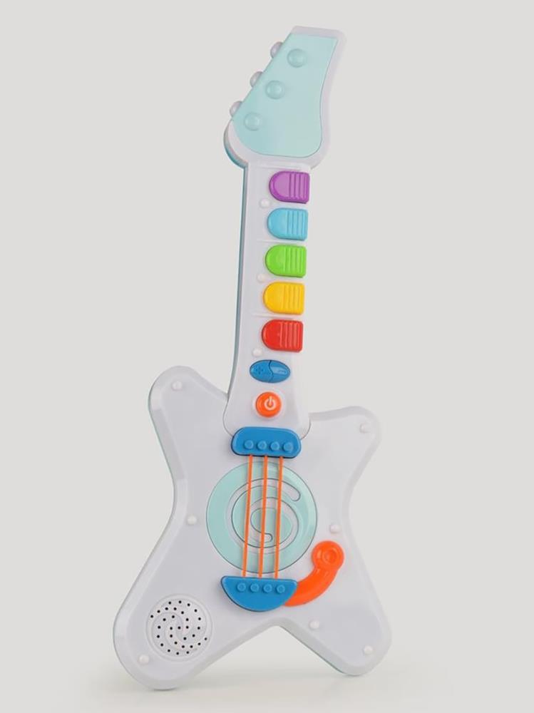 Let's Be Child Işıklı Roc n Roll Gitar