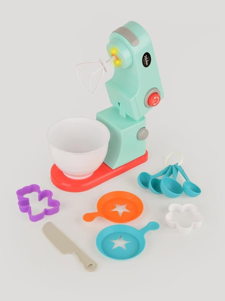 Let's Be Child Mutfak Mikser Seti