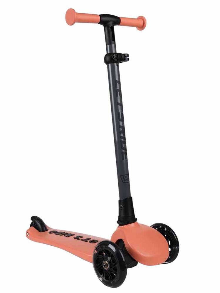 Lets ride somon scooter - Mavi