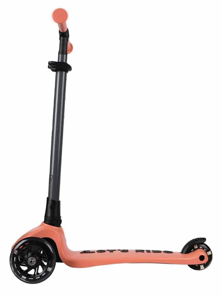 Lets ride somon scooter - Mavi