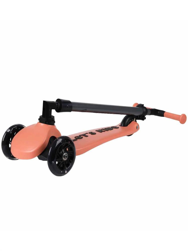 Lets ride somon scooter - Mavi