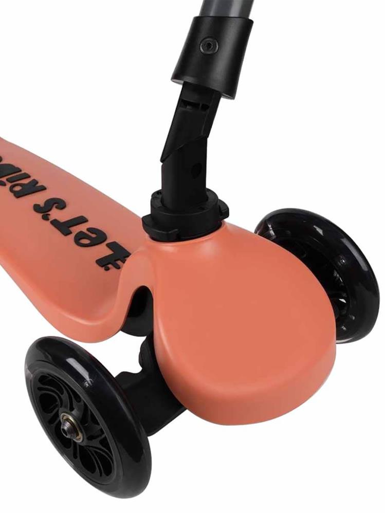 Lets ride somon scooter - Mavi