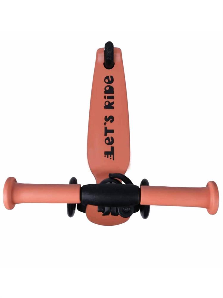 Lets ride somon scooter - Mavi