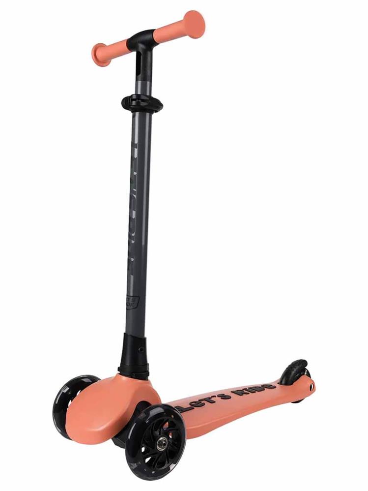 Lets ride somon scooter - Mavi