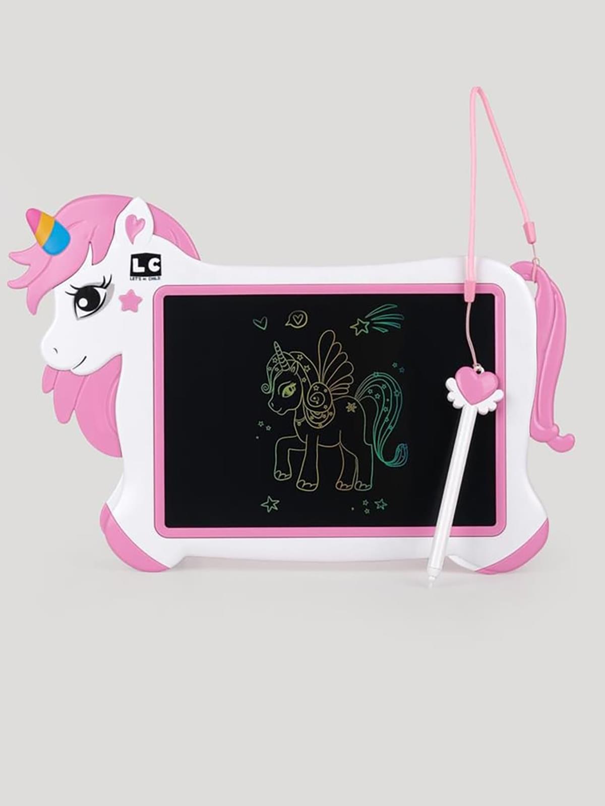 Let's Be Child Sevimli At Çizim Tableti 10 İnç