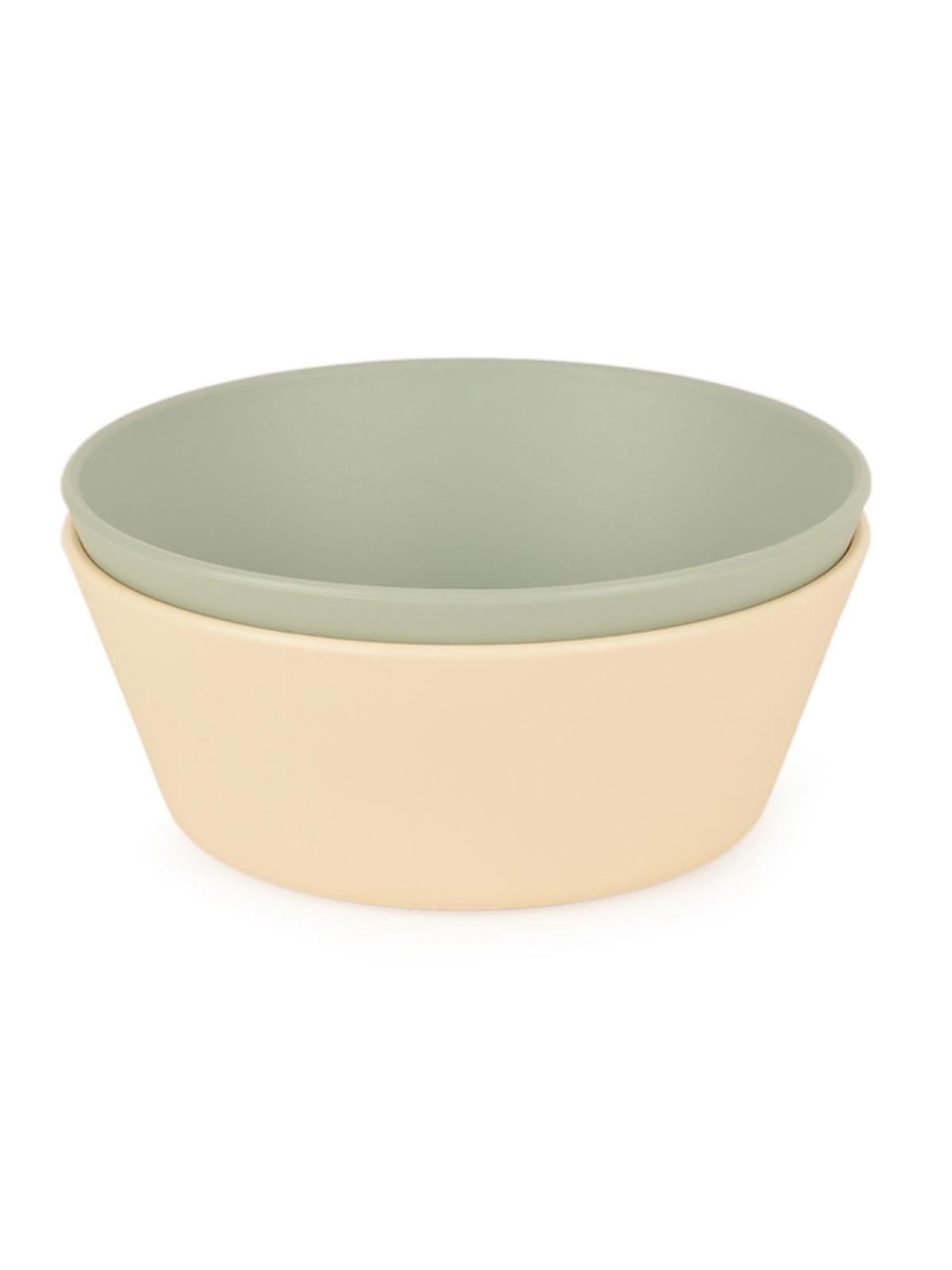 Numio Yuvarlak Kase 2 li - Yeşil