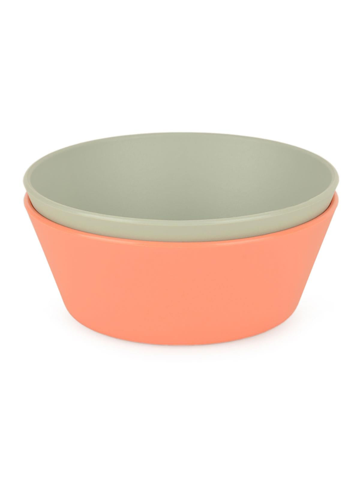 Numio Yuvarlak Kase 2 li - Yeşil