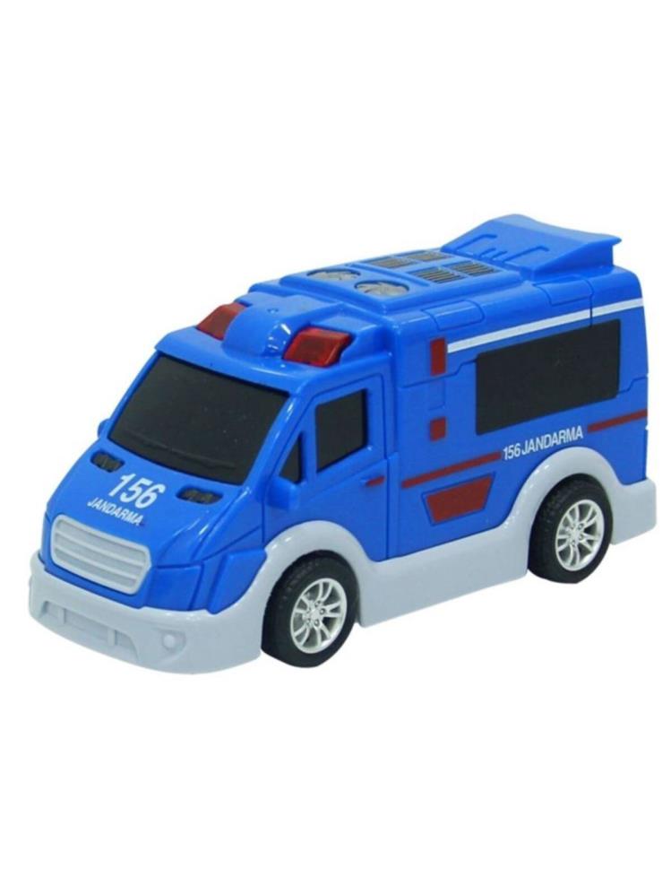 Birlik By Şehrin Kırılmazları Jandarma