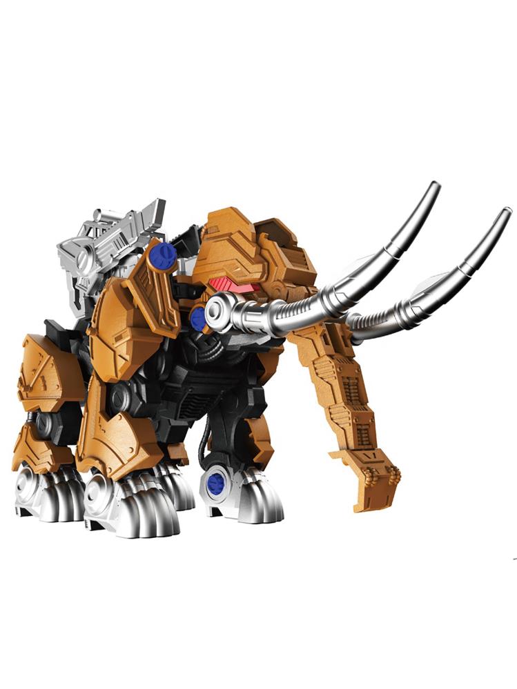 Birlik Oyuncak sPilli Mekanik Söktak Mammuthus Oyuncak Setleri