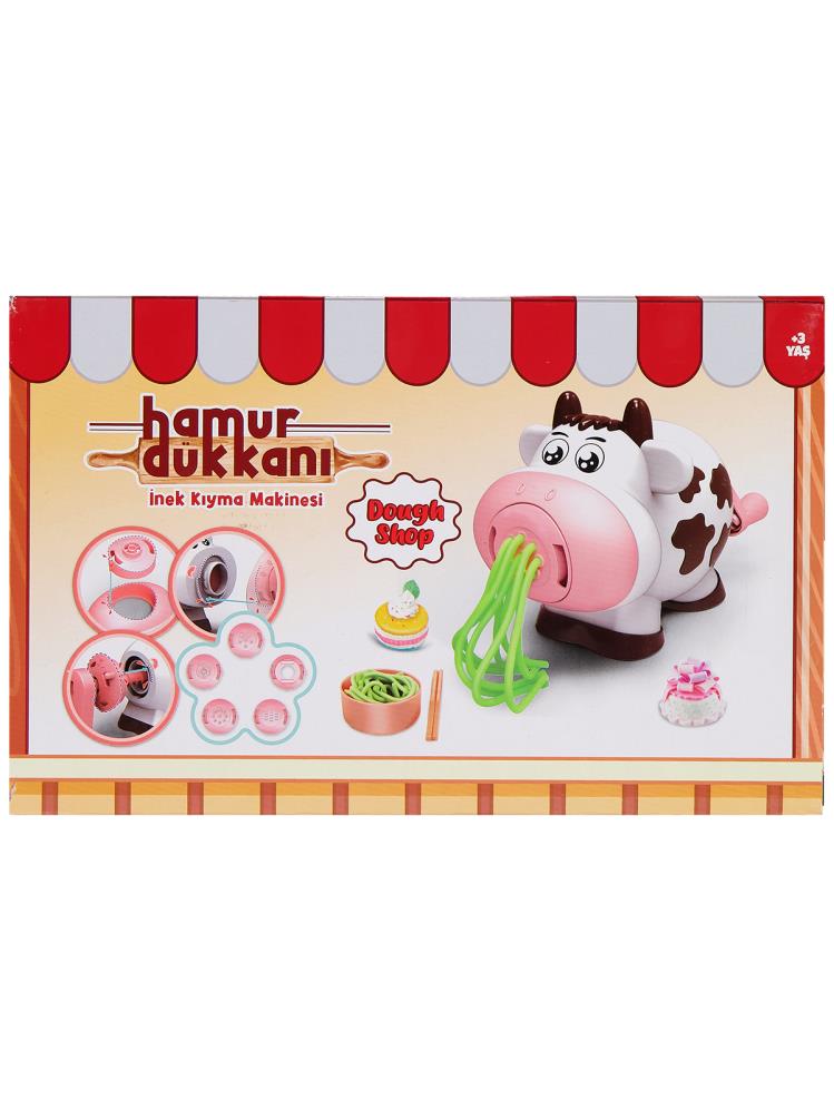 Birlik Oyuncak Hamur İnek Kıyma Makinesi