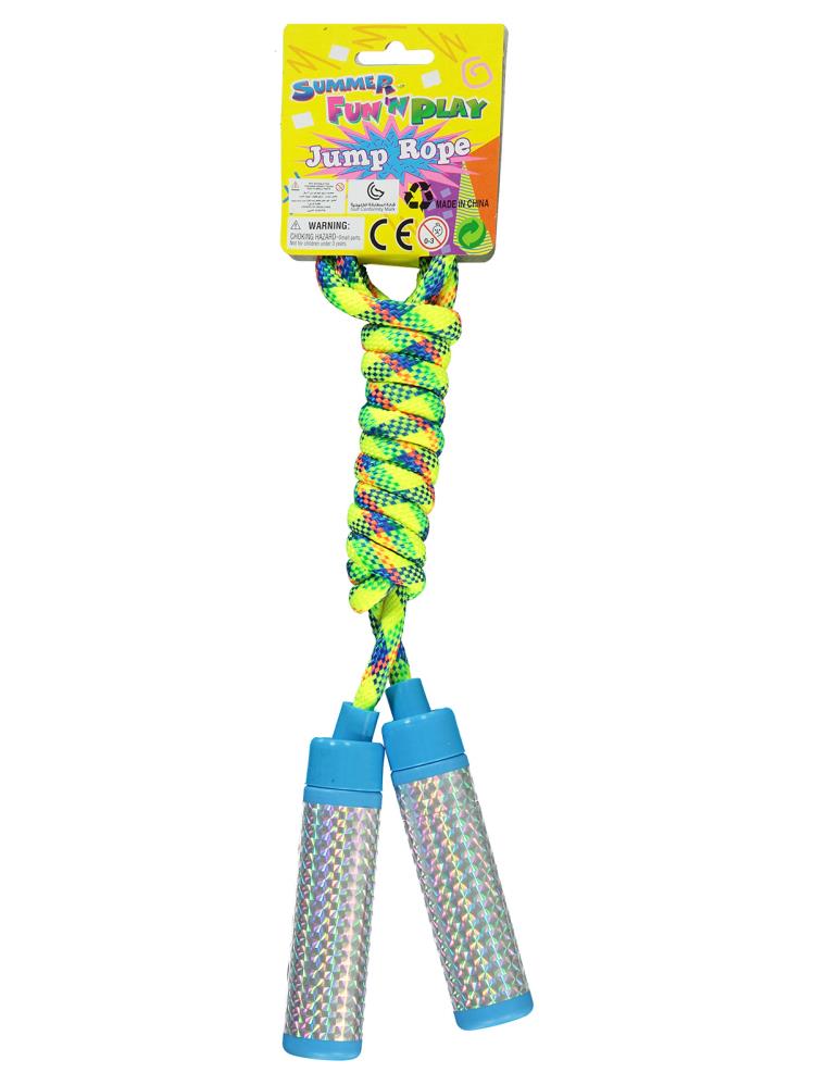 Kalın İpli Kaliteli Atlama İpi Bahçe Oyuncakları