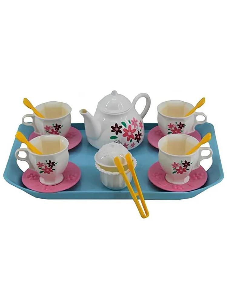 Birlik Oyuncak Kutulu Fincanlı Çay Vakti Seti