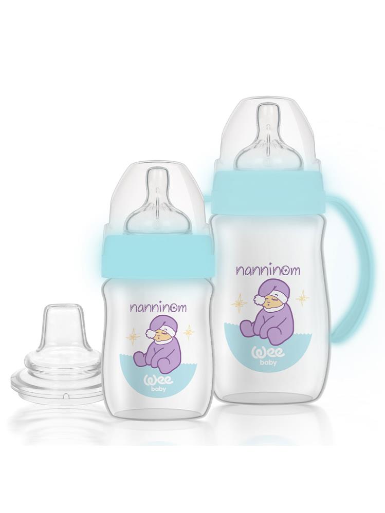 Wee Baby Nanninom Biberon & Bardak Seti