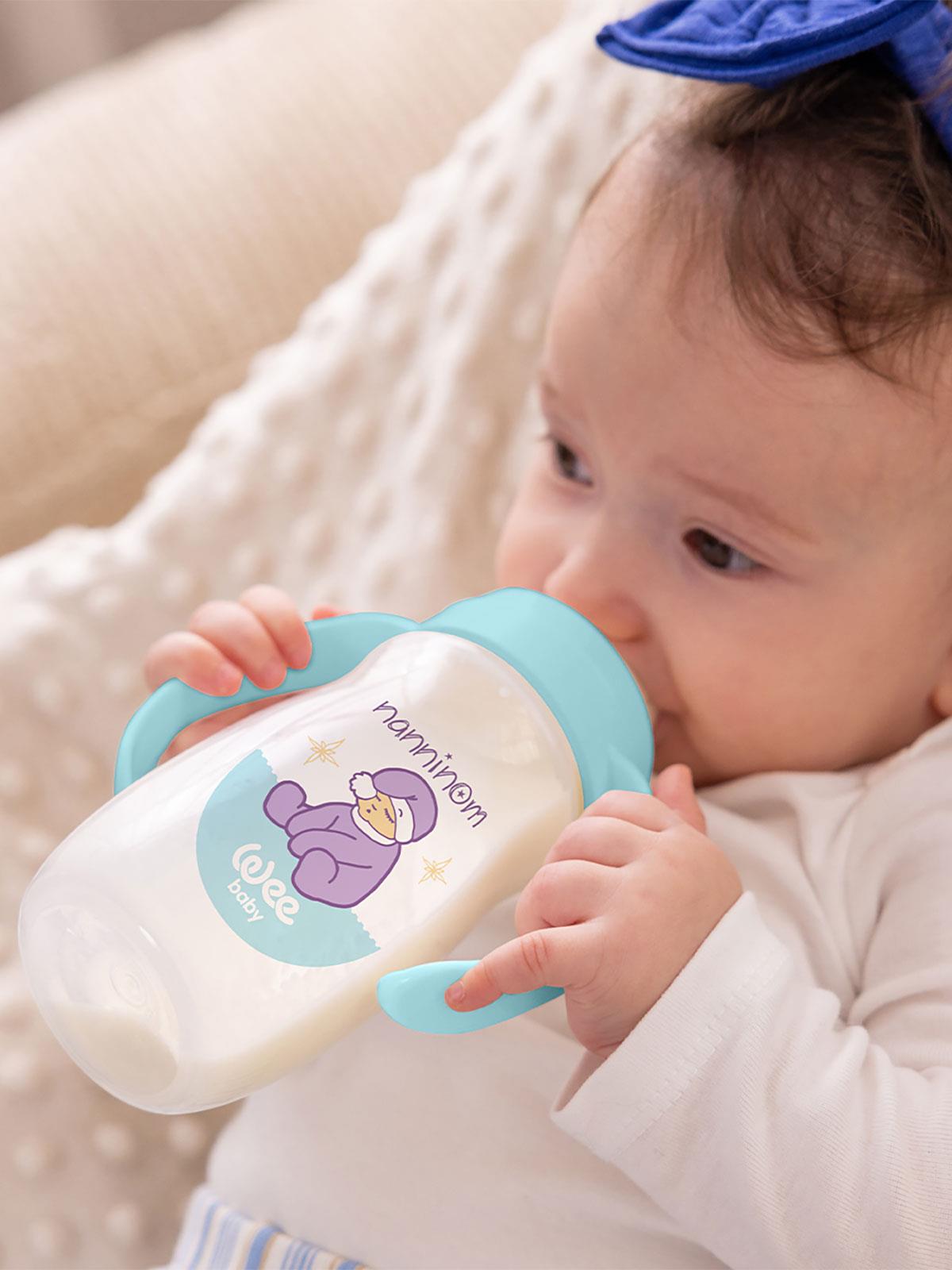 Wee Baby Nanninom Biberon & Bardak Seti