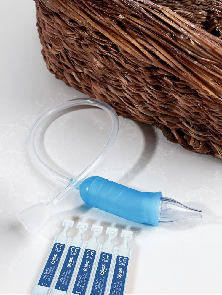 Wee Baby Burun Bakım Seti Nanninom