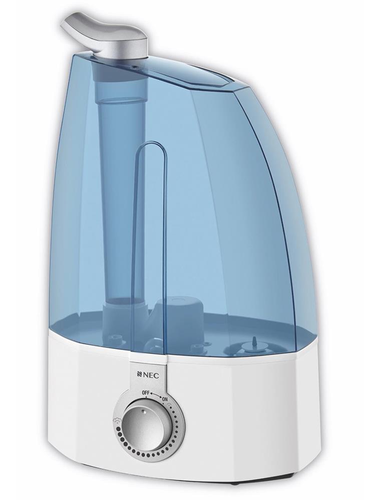 Nec Ultrasonik Hava Nemlendirici - Beyaz