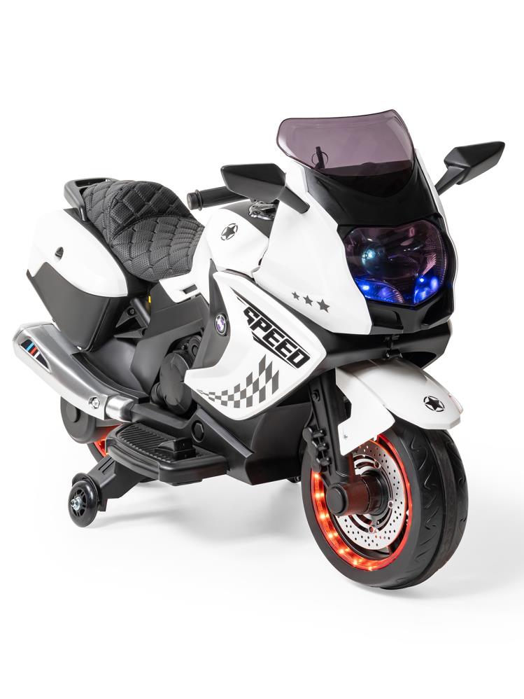 Baby2Go Speed 12V Akülü Araba - Beyaz