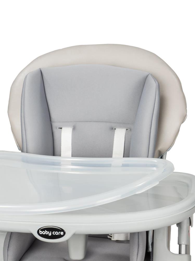 Babycare Flex Lüks Mama Sandalyesi - Kahverengi