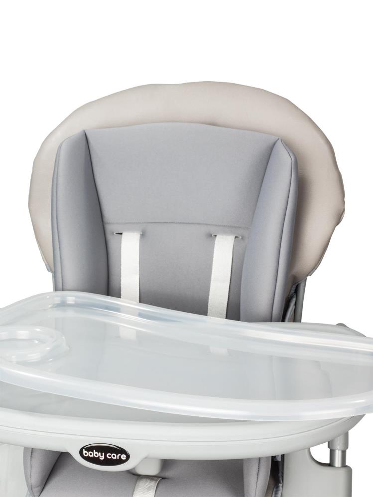 Babycare Flex Lüks Mama Sandalyesi - Kahverengi