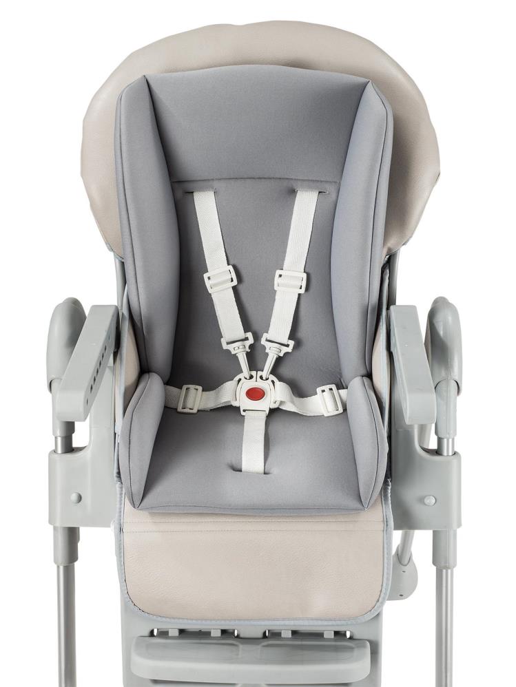 Babycare Flex Lüks Mama Sandalyesi - Kahverengi