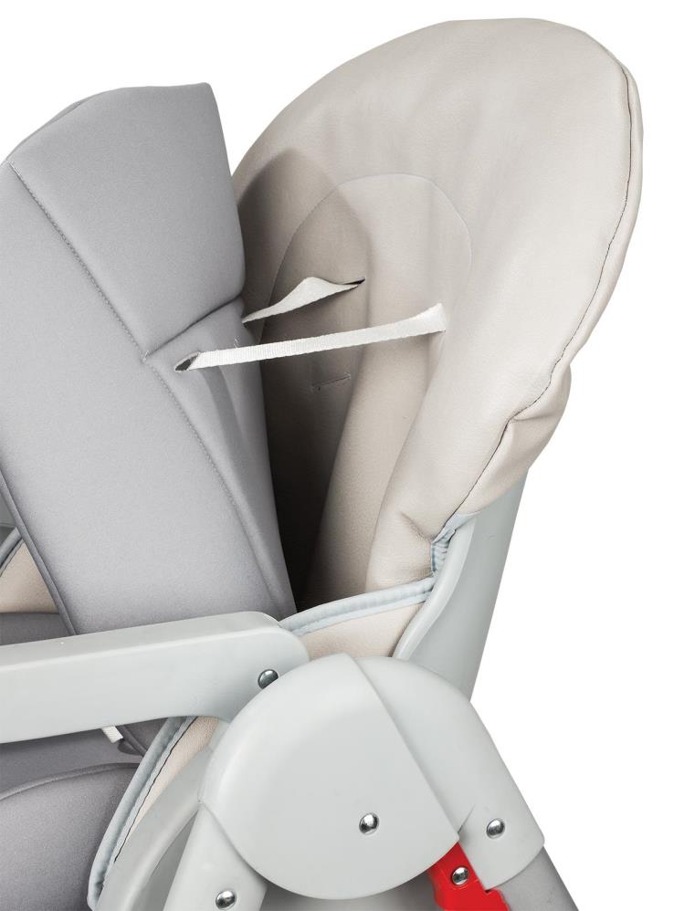 Babycare Flex Lüks Mama Sandalyesi - Kahverengi