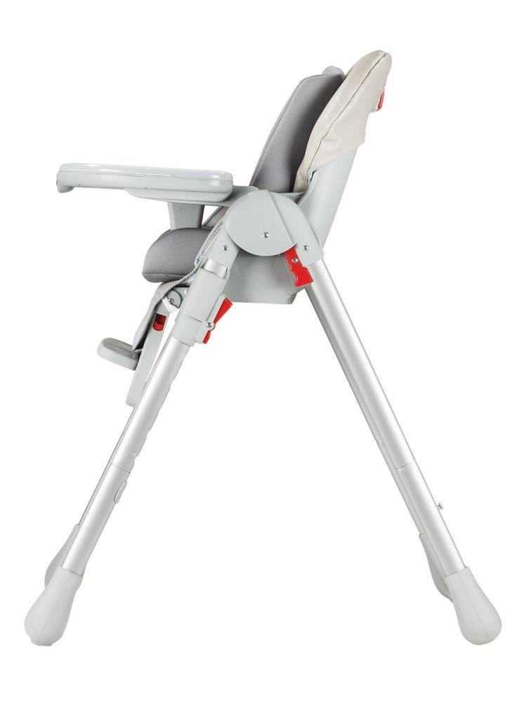 Babycare Flex Lüks Mama Sandalyesi - Gri