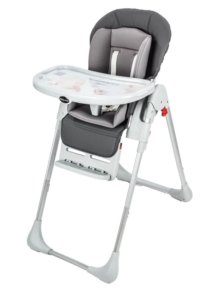 Babycare Flex Lüks Mama Sandalyesi - Gri